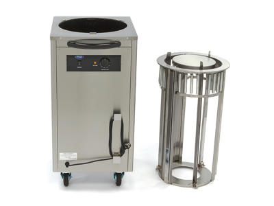 Maxima Tallrikvärmare Ø30cm