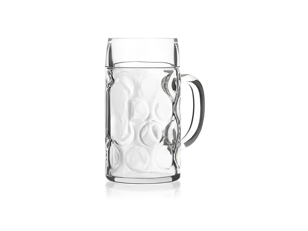 Ölglas Isar m/hank 100 cl Rastal