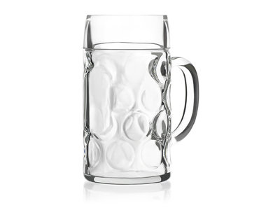 Ölglas Isar m/hank 100 cl Rastal