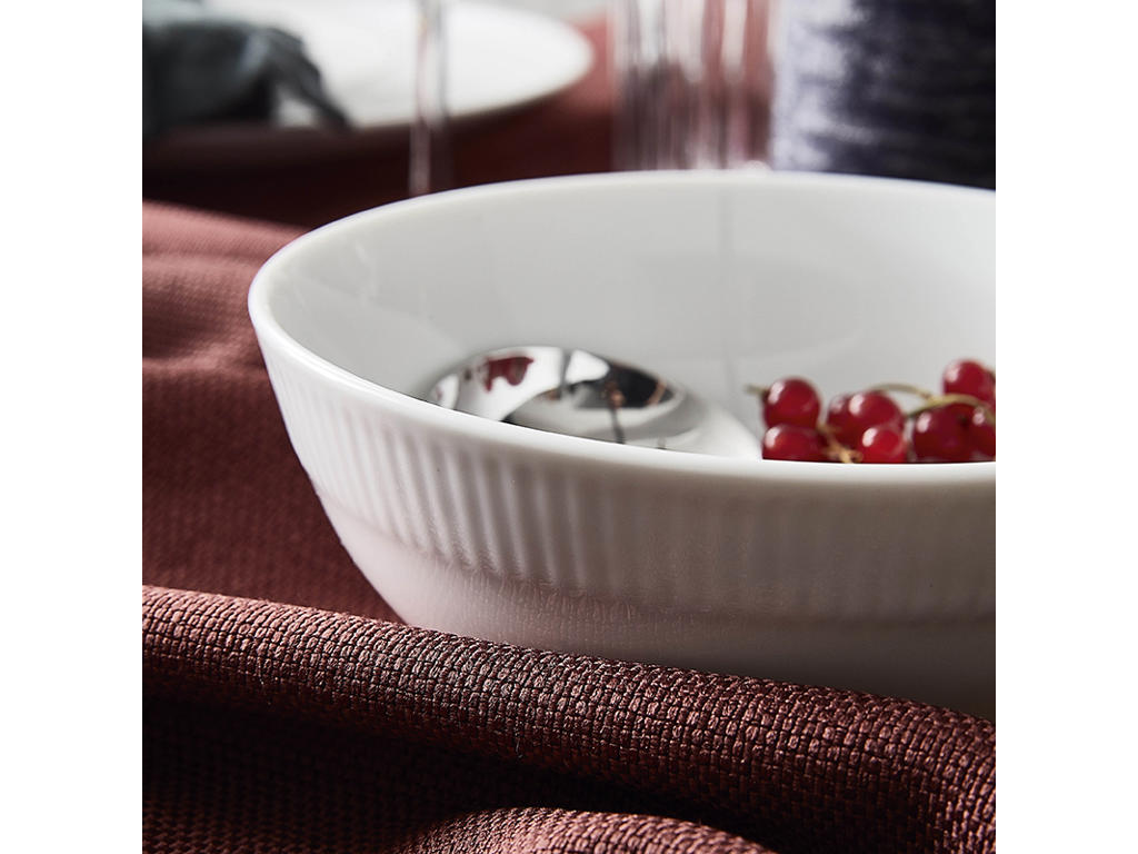 Skål Ø15 cm Relief 1 stk