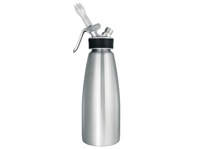 Gräddspray 1,0 ltr kalla produkter