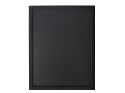 Tavla 40x60 cm svart lackerat trä ramme