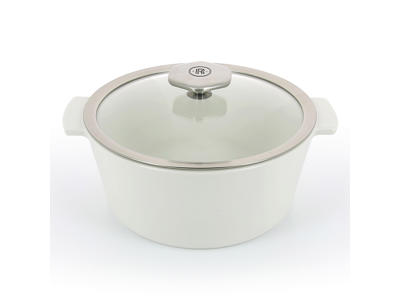 Kastrull Ø22 cm Glas Induktion Revolution 2