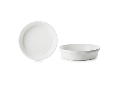 Insats till gryta 28 cm Satin vit Revolution 2