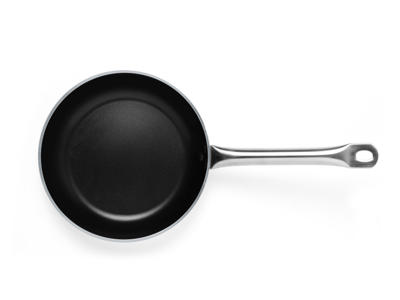 Stekpanna Alu Ø28 cm Induktion Teide