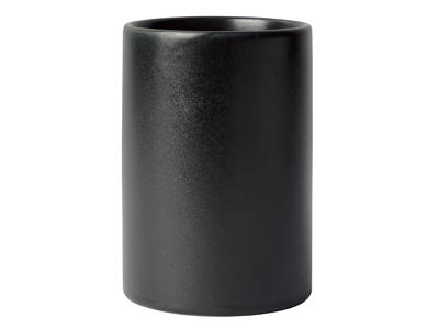 RAW Kruka Titanium Black 15x10 cm