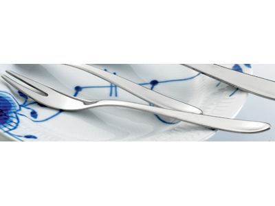 P1 Pålägggafl Rostfri 16 cm