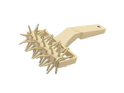 Prikrulle - plast - 12cm