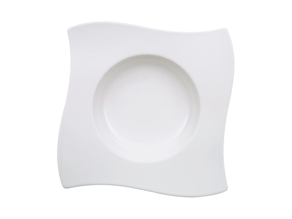 NewWave Tallrik djup 24x24 cm