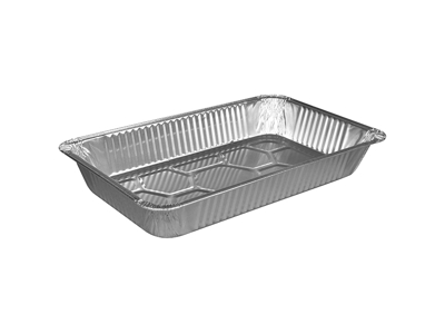 Aluminiumbak utan lock 10,25 ltr GN1/1 10 st.