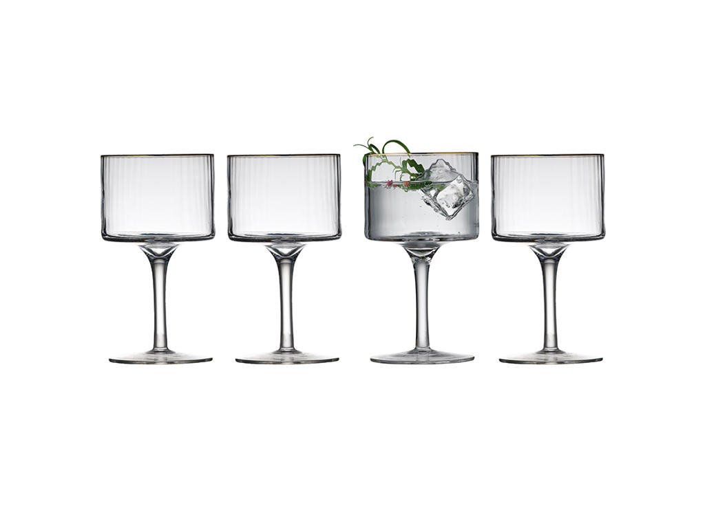 Glas Gin & Tonic Palermo Gold 32 cl 4 st