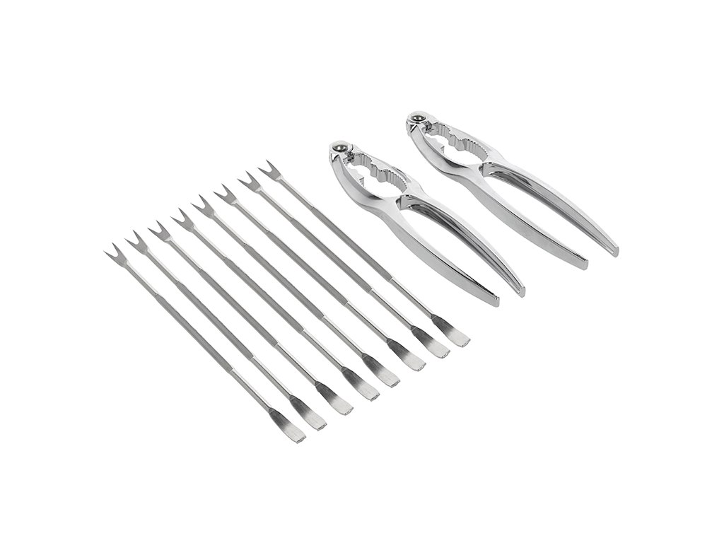 Skaldjursset 10 delar HOME