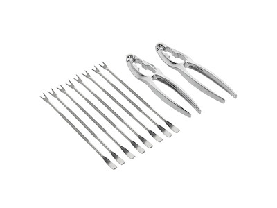 Skaldjursset 10 delar HOME