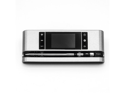 Termometer Trådlös 1 Probe App Styrning