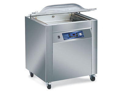 Vakuumpackare Kammare Eco 55 D Golv 60m3/h