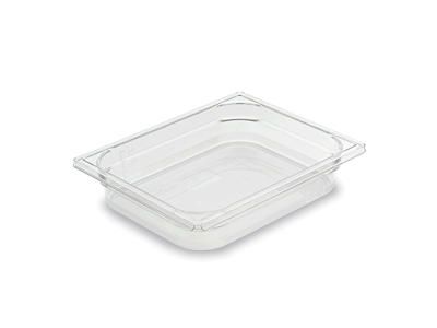 Kantine polykarbonat 1/2 GN 6,5 cm Bour