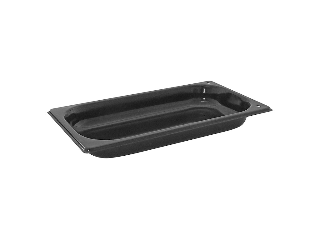 Bakplåt - Svart beläggning - 1/3 GN - 40mm