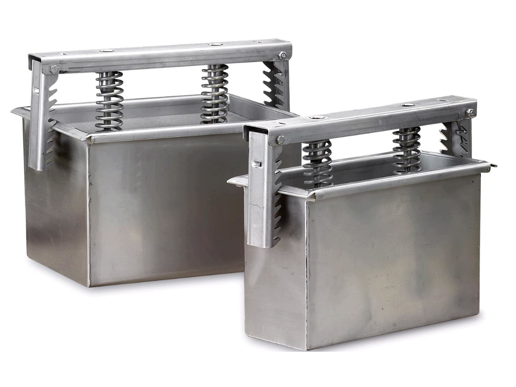 Rullpølseform enkel