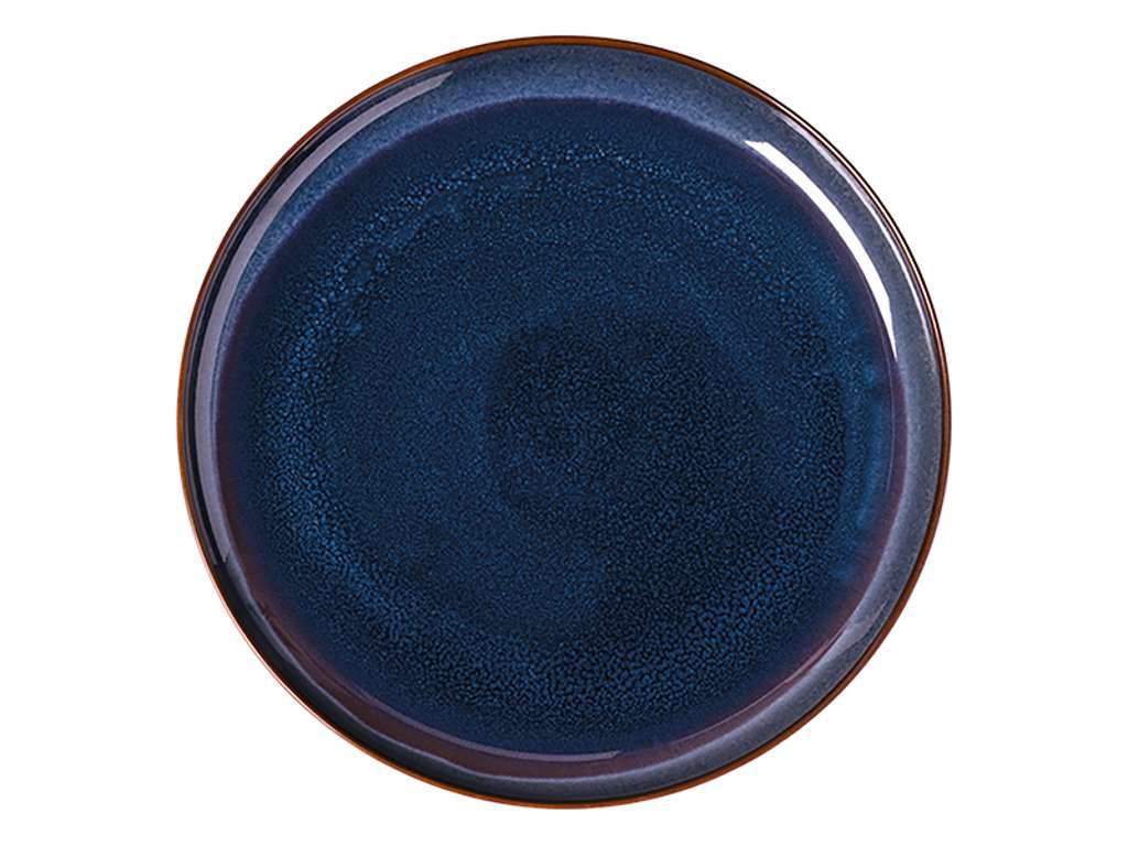 Crafted Tallrik Ø29 cm Denim