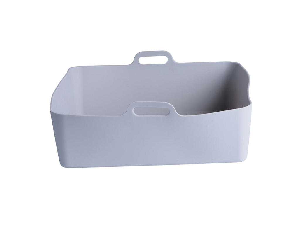 Silikonform Airfryer Fyrkantig 24x24x7