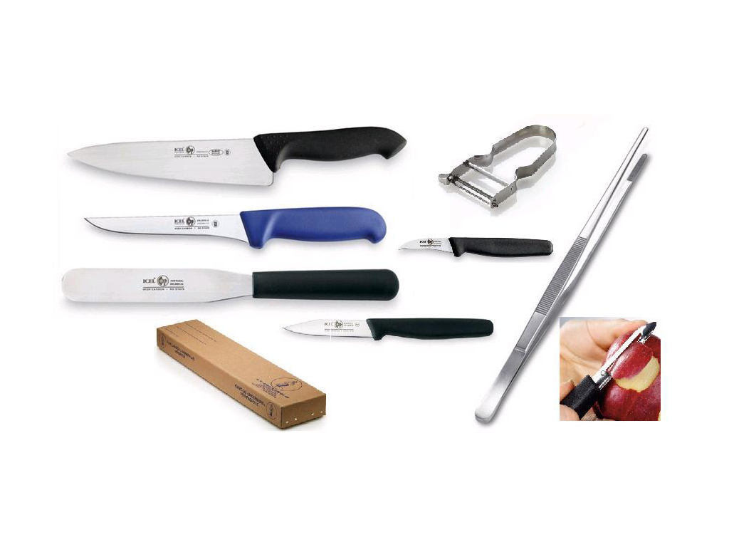 Elevpaket för elever innehåll 9 delar