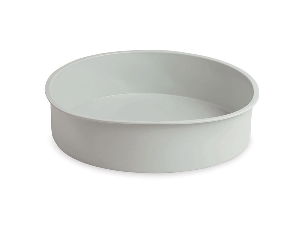 Silikonform Ø 21,6 cm t. kakor