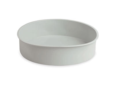 Silikonform Ø 21,6 cm t. kakor