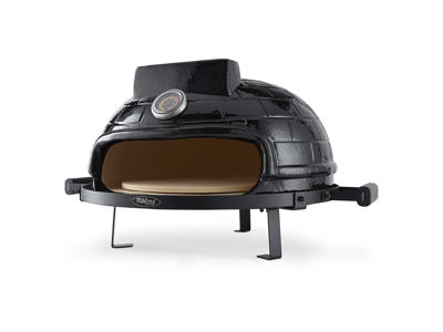 Maxima Kamado Pizzaugn Ø53 cm, svart