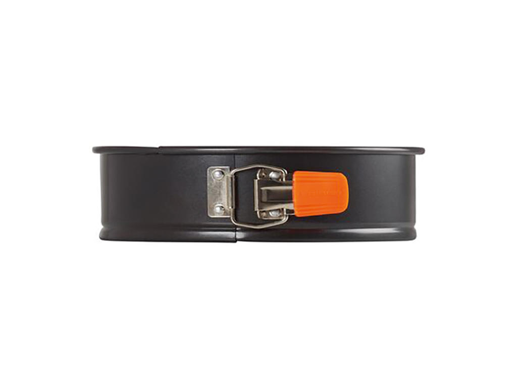 Springform - Kolstål - Svart - Ø26cm - Tål frysen