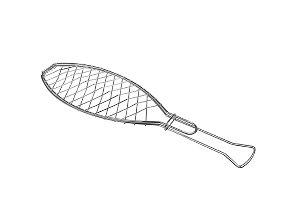 Grilltång för fisk 53 cm EASY
