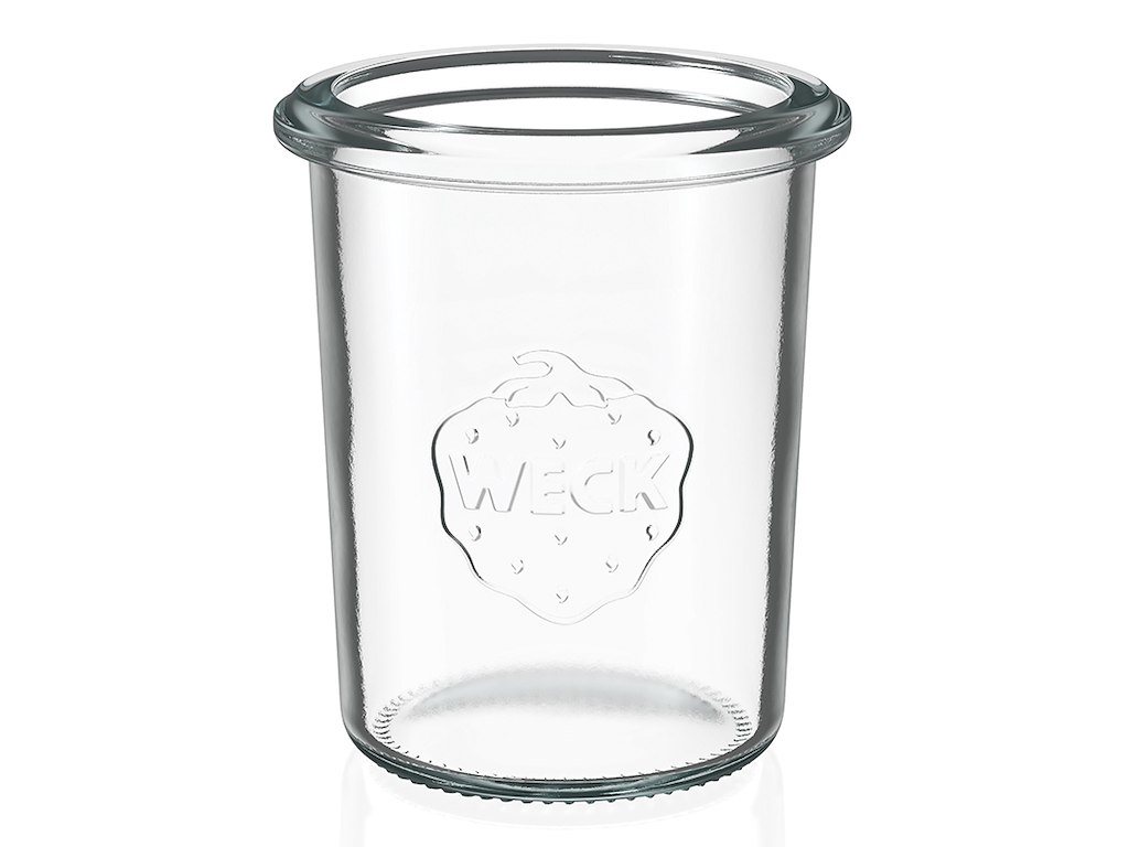 Weck Syltglas u. lock hög 160 ml