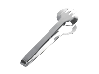 Salladstång, rostfri 24 cm