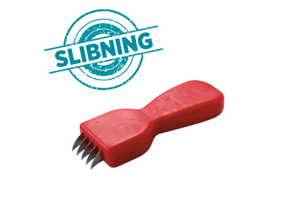 Slipning repkniv FAST LÅG PRIS