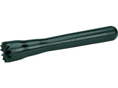 Muddler, Svart 24 cm