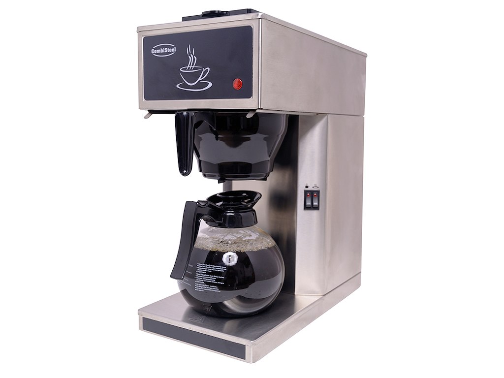 Kaffemaskine 1 kande 1,8ltr