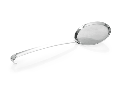 Netske rostfritt 12 cm. finmaskig