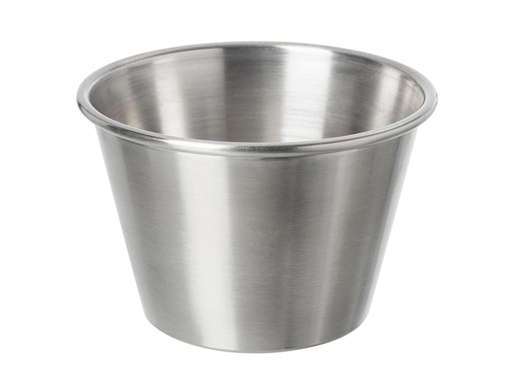 Skål Ø7 cm Rostfritt stål Inspired By