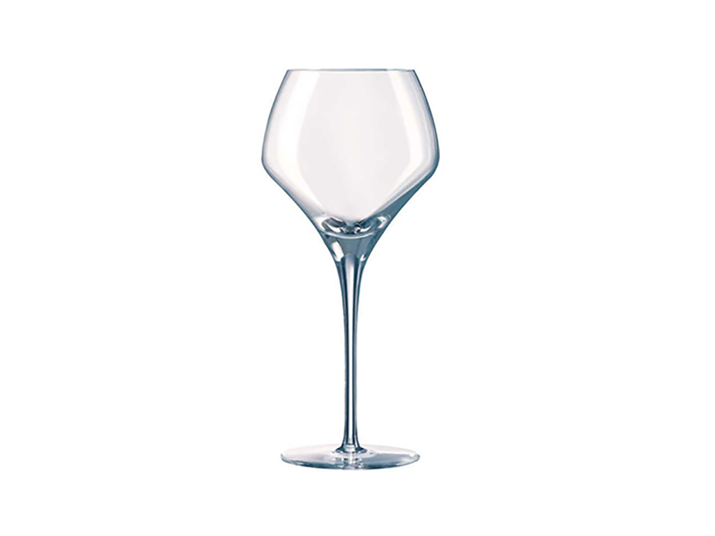 Glas Vitt Vin 37 cl Rund C&S