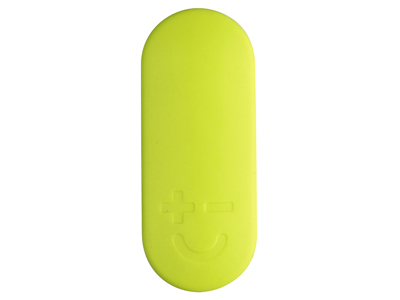 Knivmagnet för 2 knivar Grön