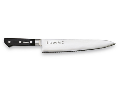 Tojiro DP Brödkniv, 27 cm, 3 lager
