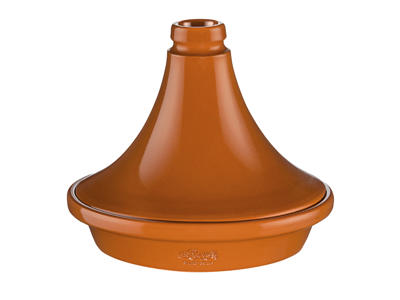 Tagine 32 cm Terrakotta