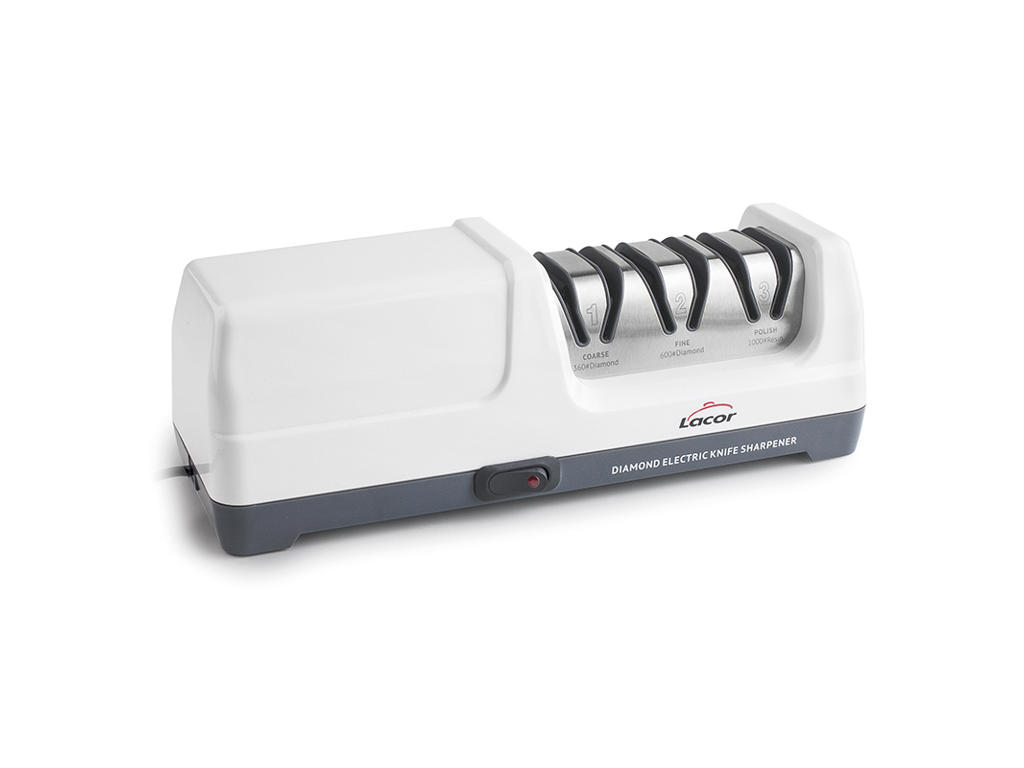 Knivslipare Elektrisk Diamant 3 Korn Str.