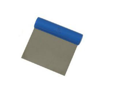 Bordsskraber i stål m. plasthandtag 11x8