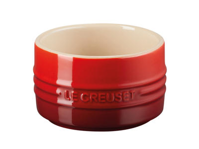 Ramekin - Stengods - Röd - 9cm - 200ml