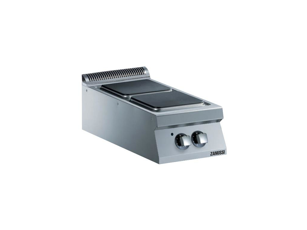 Köksbord 2 fyrkantiga plattor el 400 mm 9