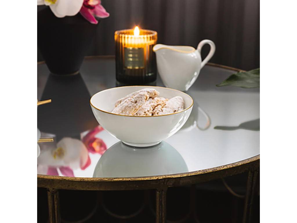 Anmut Gold Skål Ø 13 mm