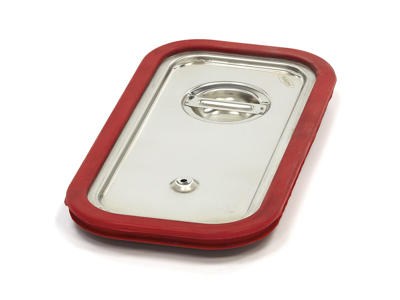 Maxima Kantinelock 1/3 GN m/silikon