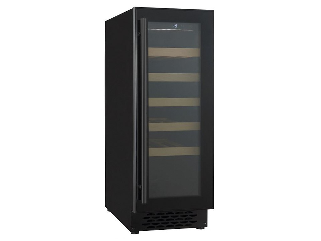 Vinkylskåp 20 fl. 50 l. +5/+20