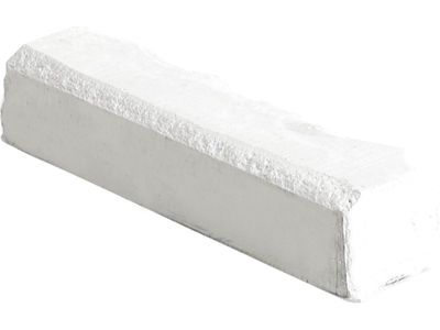 Glansmassa Vit Dixi-.