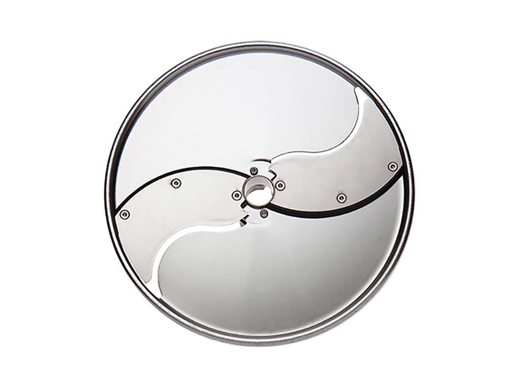 Skärskiva med S-kniv 3 mm rostfri